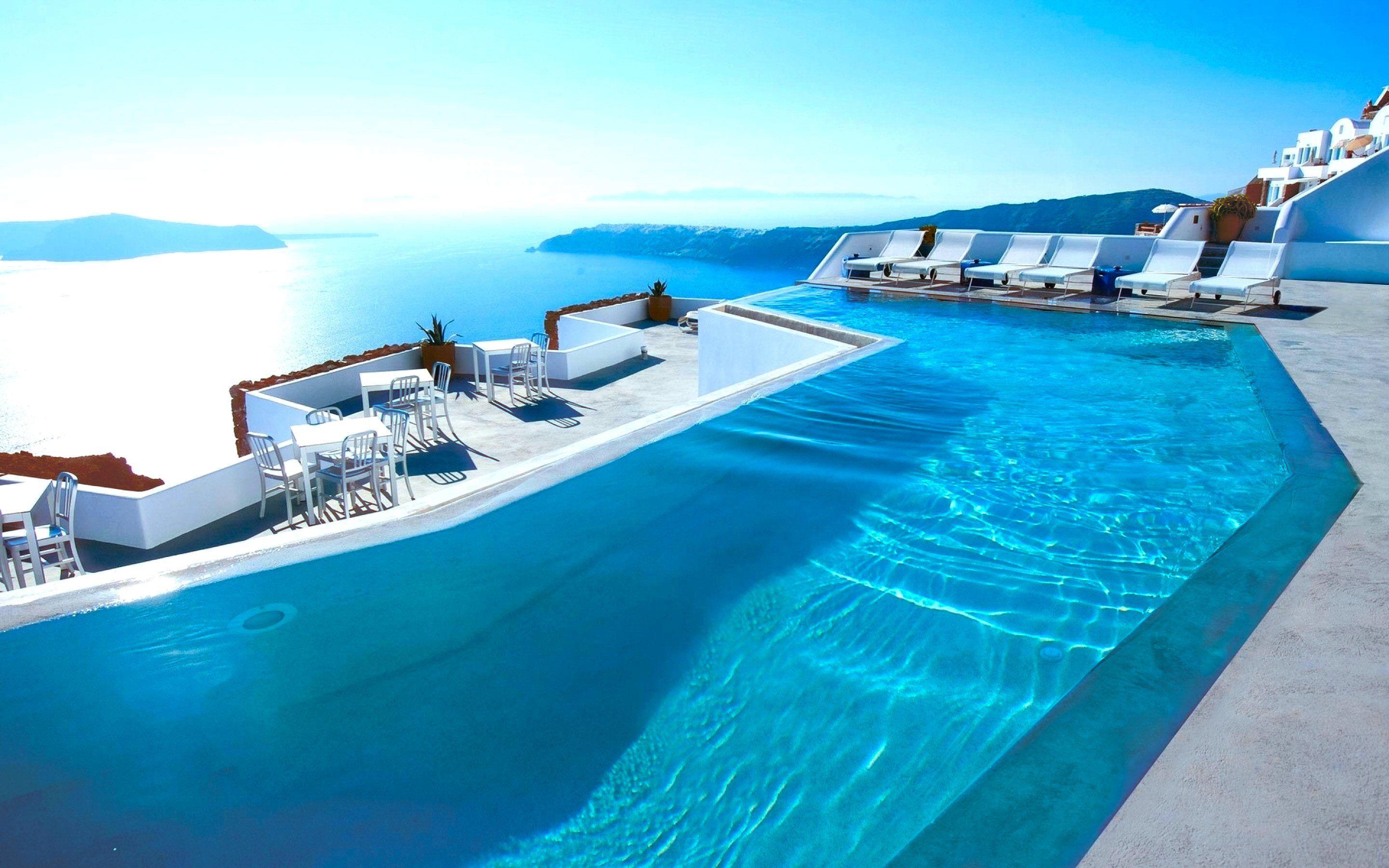 43+ Swimming Pool Wallpaper PNG
