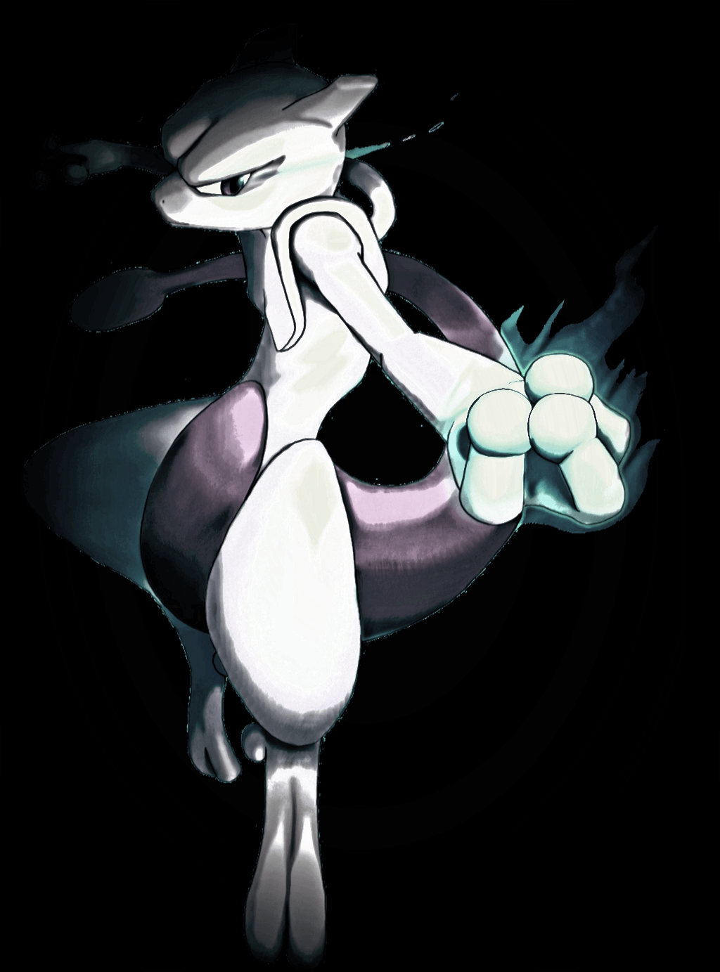 mewtwo hd wallpapers wallpaper cave on mewtwo hd wallpapers