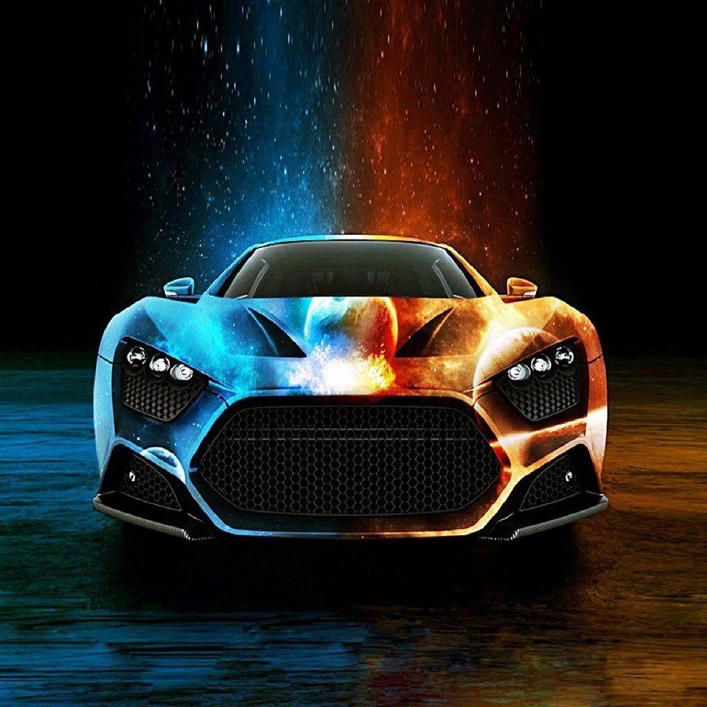 Neon cars wallpapers
