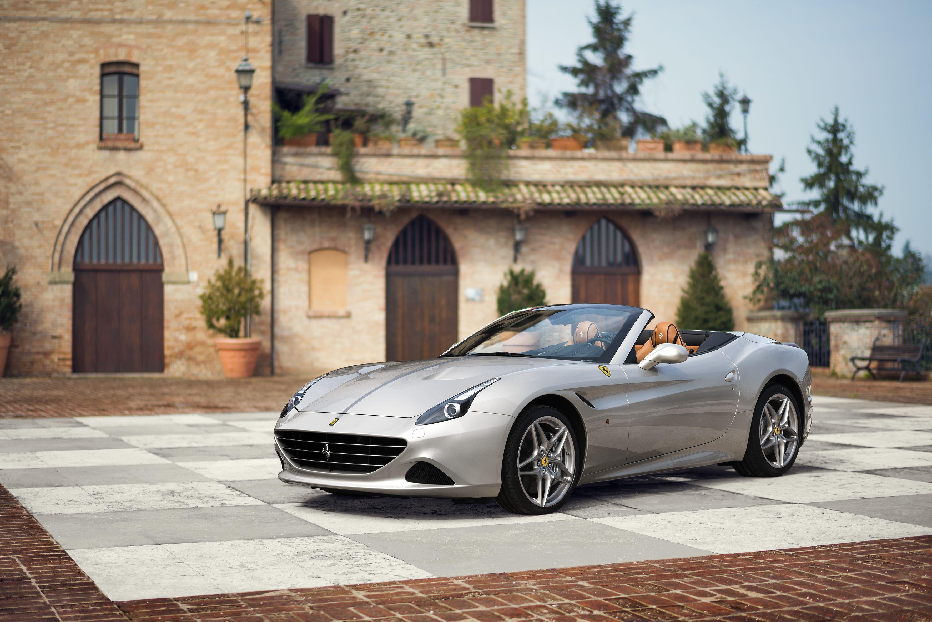 Ferrari california t, convertible, car, mode of transportation&nbsp;. Ferrari California T Wallpapers Wallpaper Cave