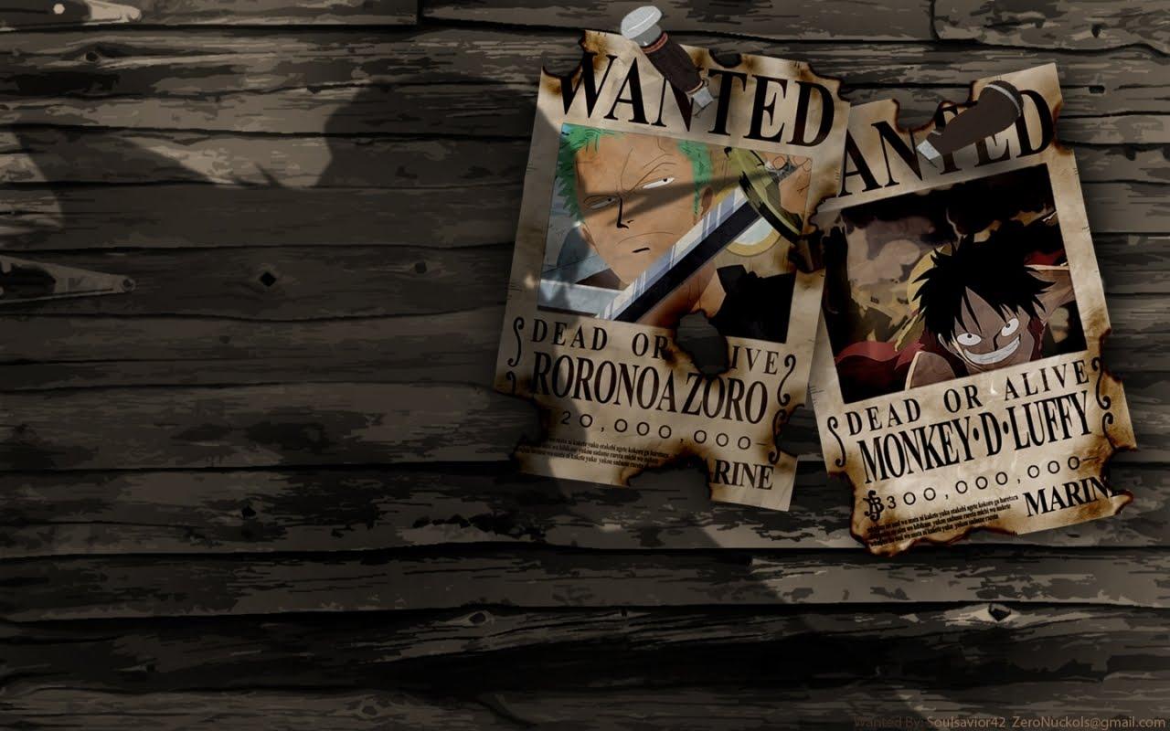 [23++] Stunning Zoro Bounty Wallpapers