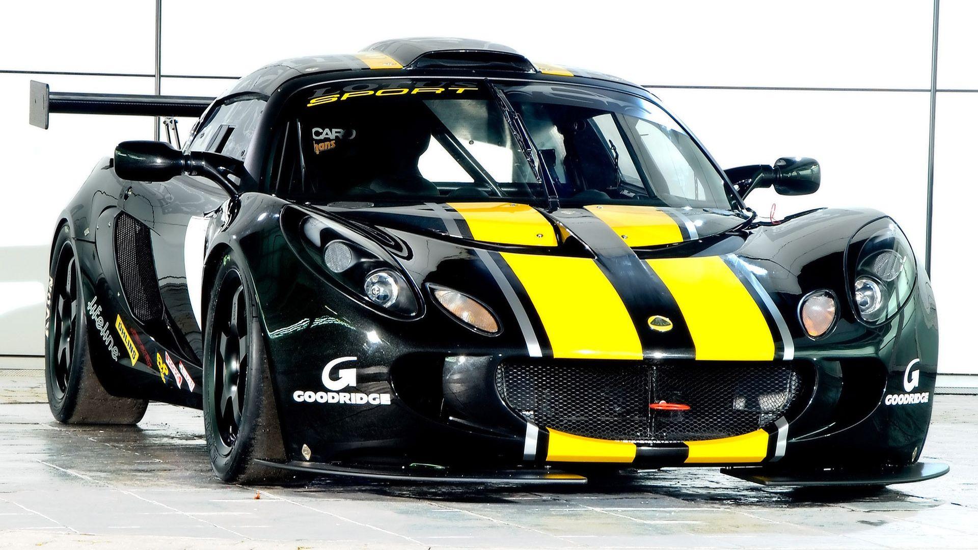 Lotus car wallpapers