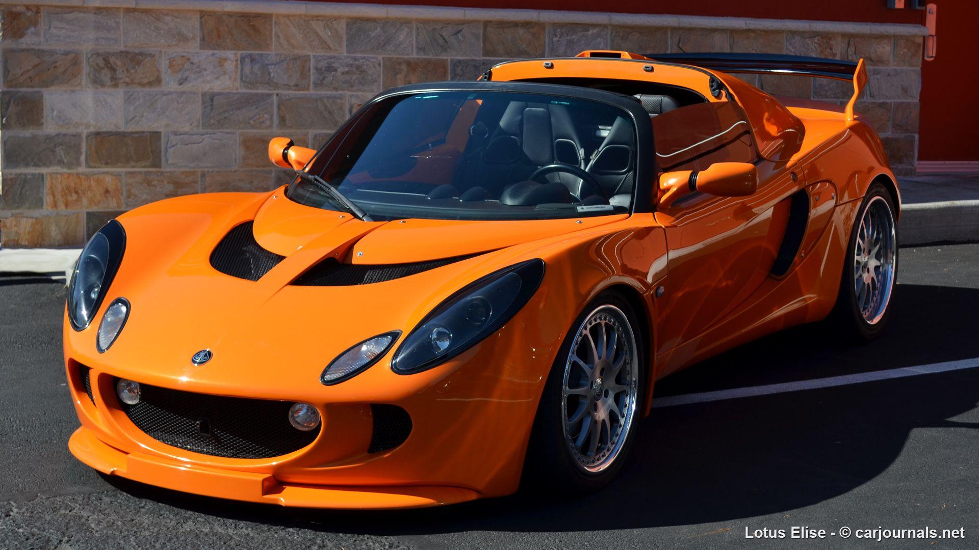 Lotus car wallpapers