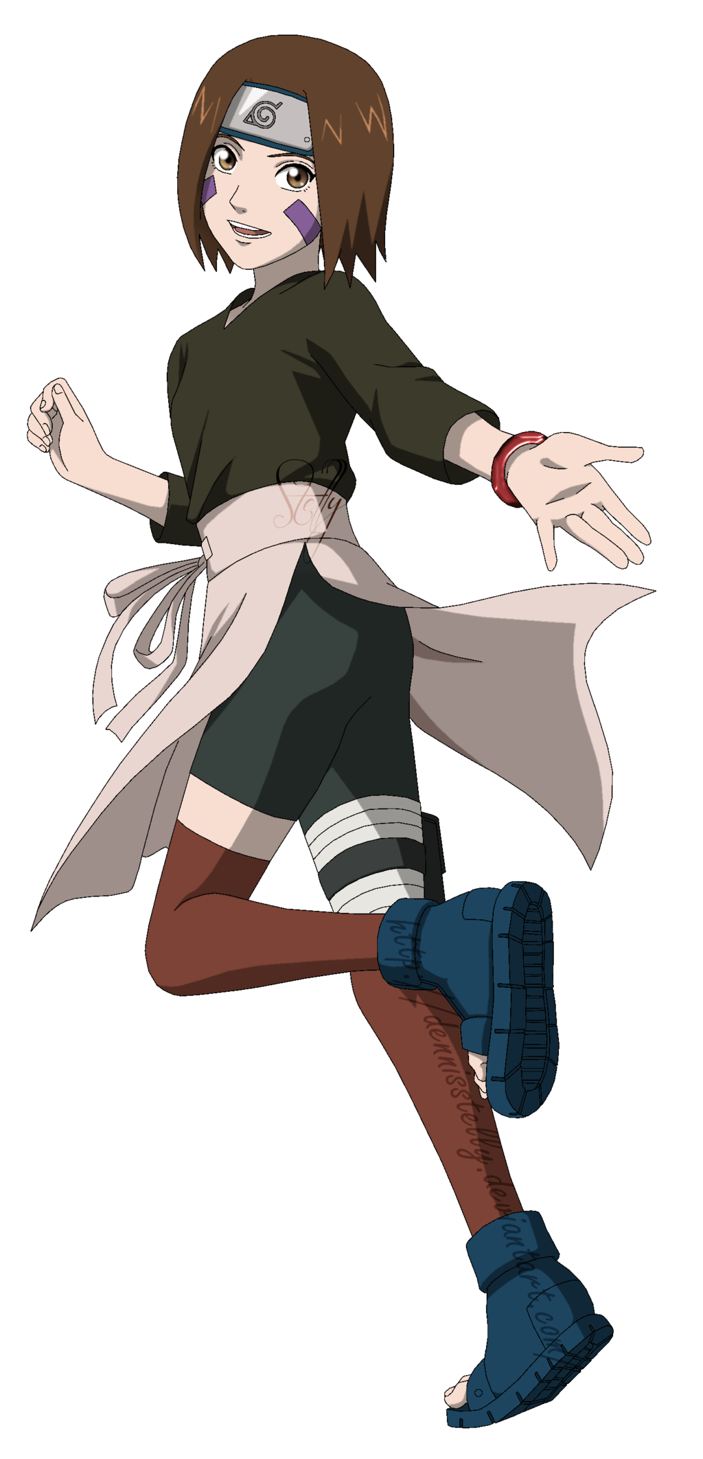 Rin Nohara Wallpapers Wallpaper Cave