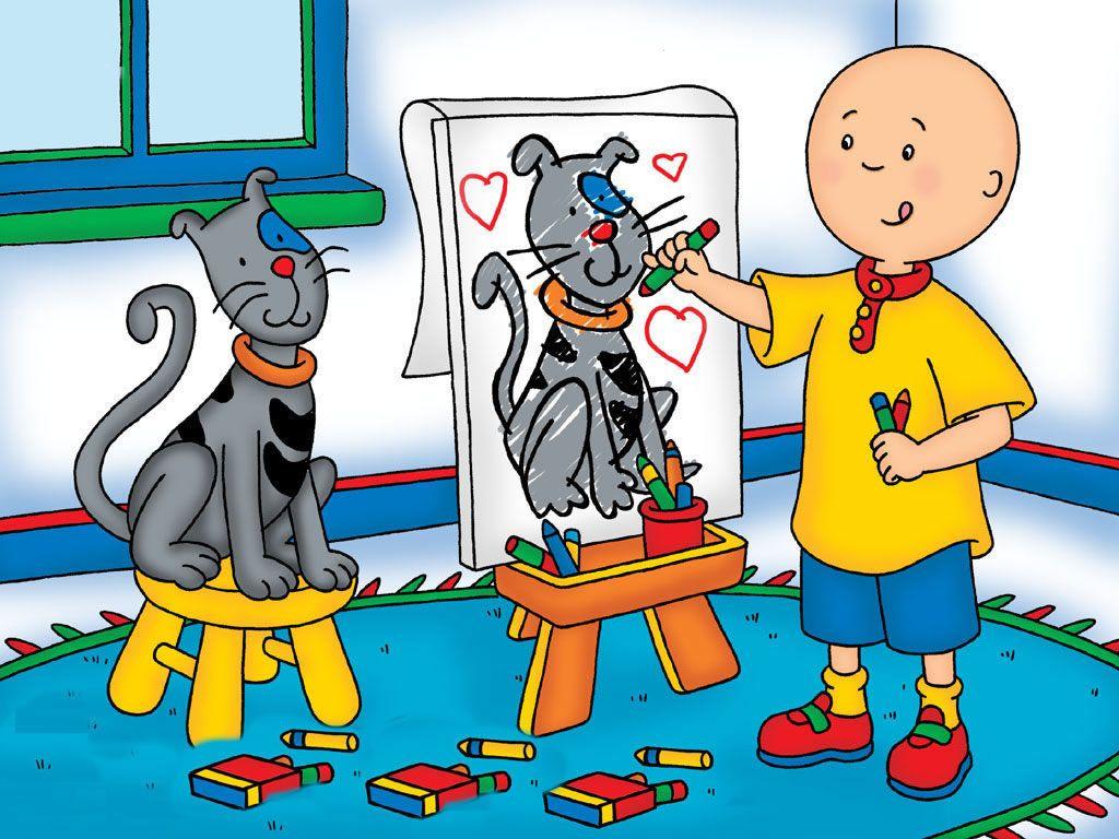 caillou wallpapers wallpaper cave on caillou wallpapers