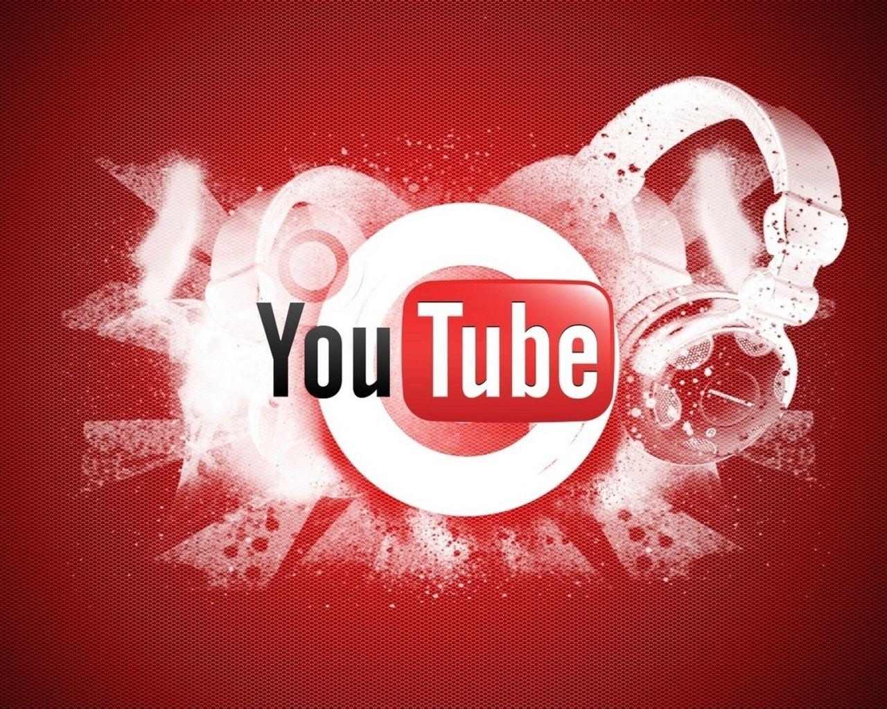 Youtube Logo Wallpapers Wallpaper Cave