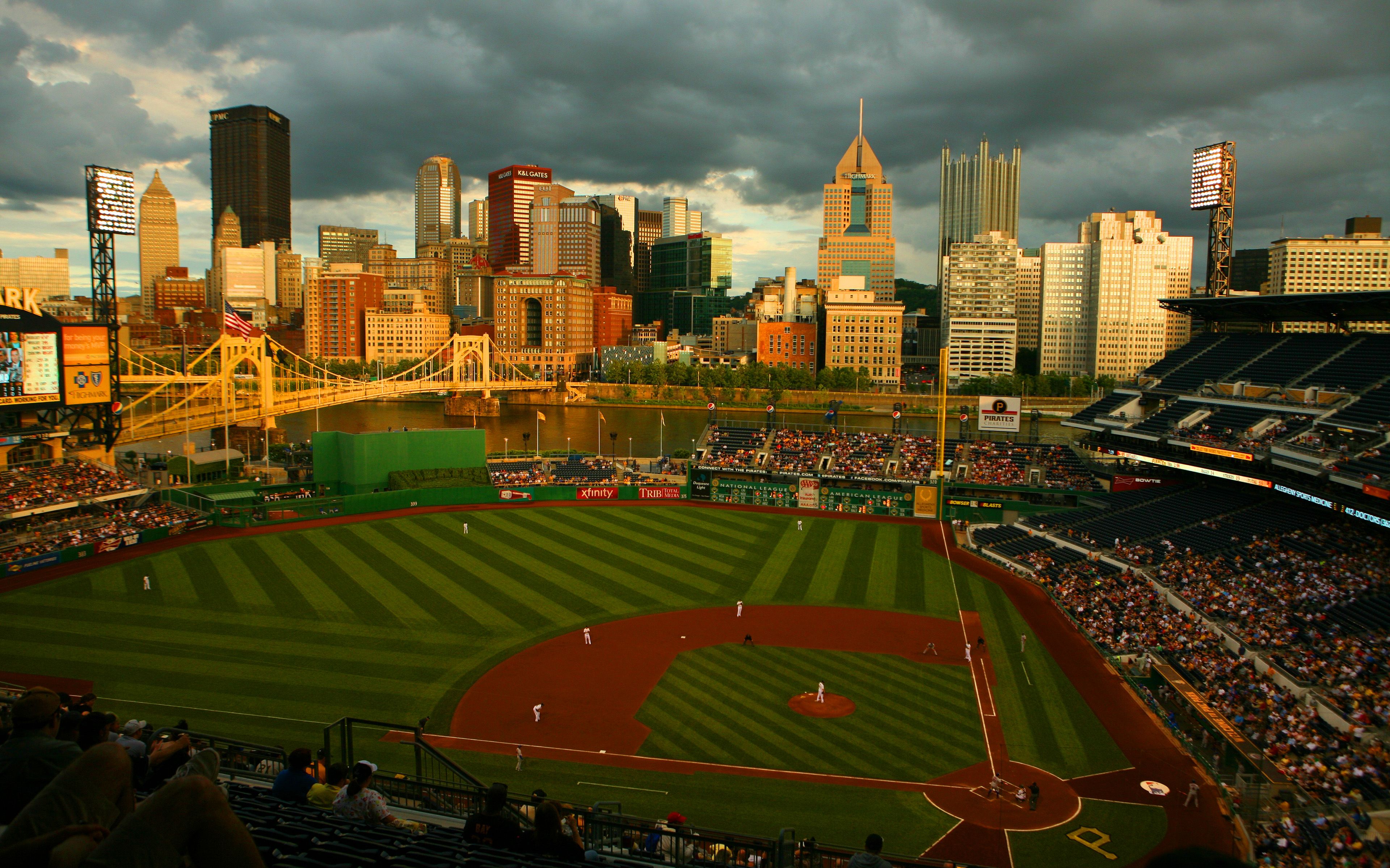 Pittsburgh pirates wallpapers