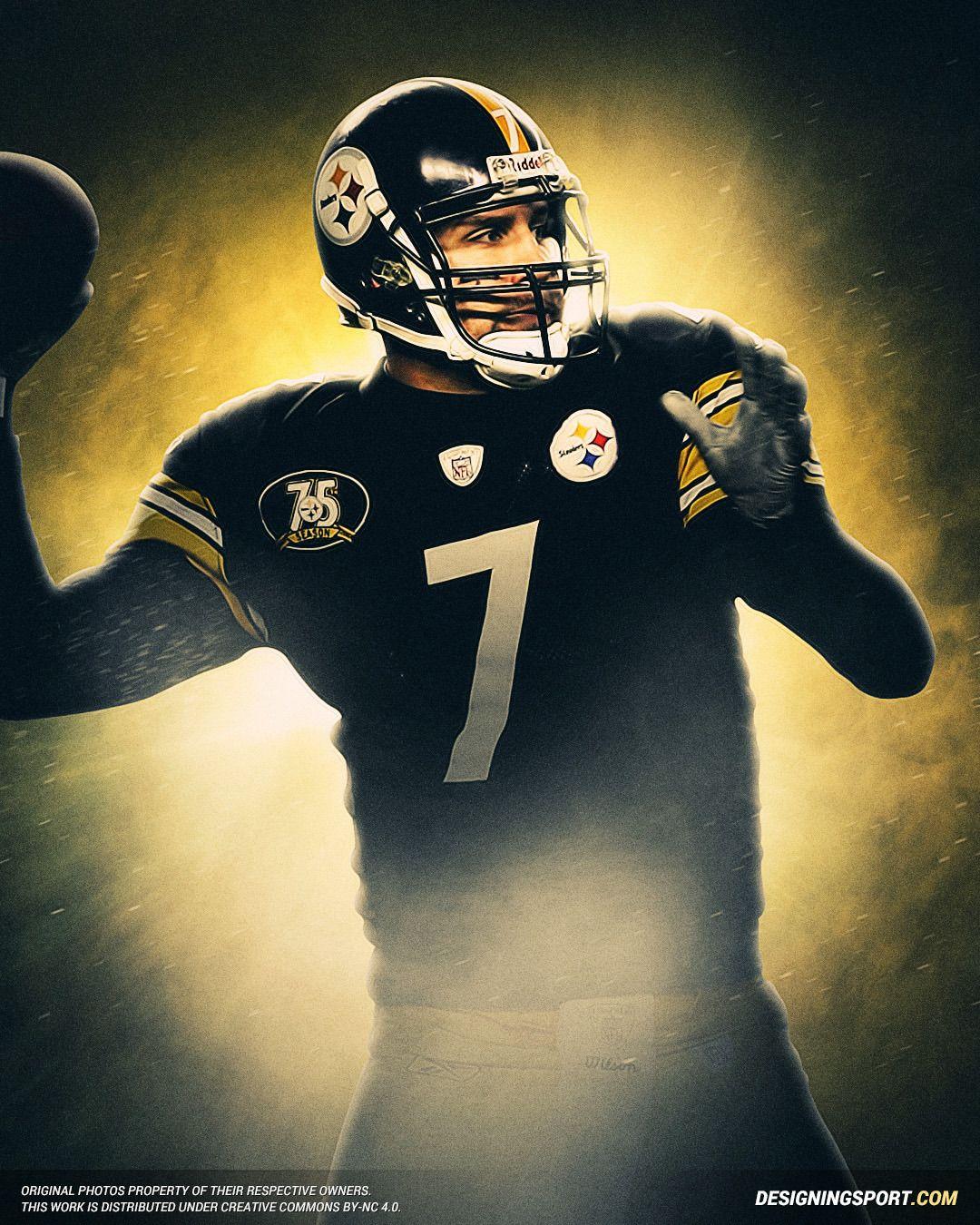 Steelers Wallpaper Ben Roethlisberger . Ben Roethlisberger Wallpapers Wallpaper Cave
