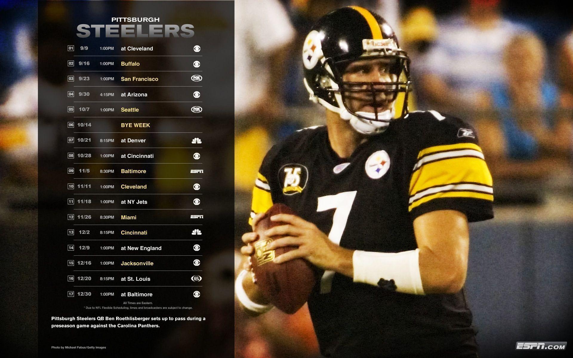 Steelers Wallpaper Ben Roethlisberger : Ben Roethlisberger Wallpapers Wallpaper Cave