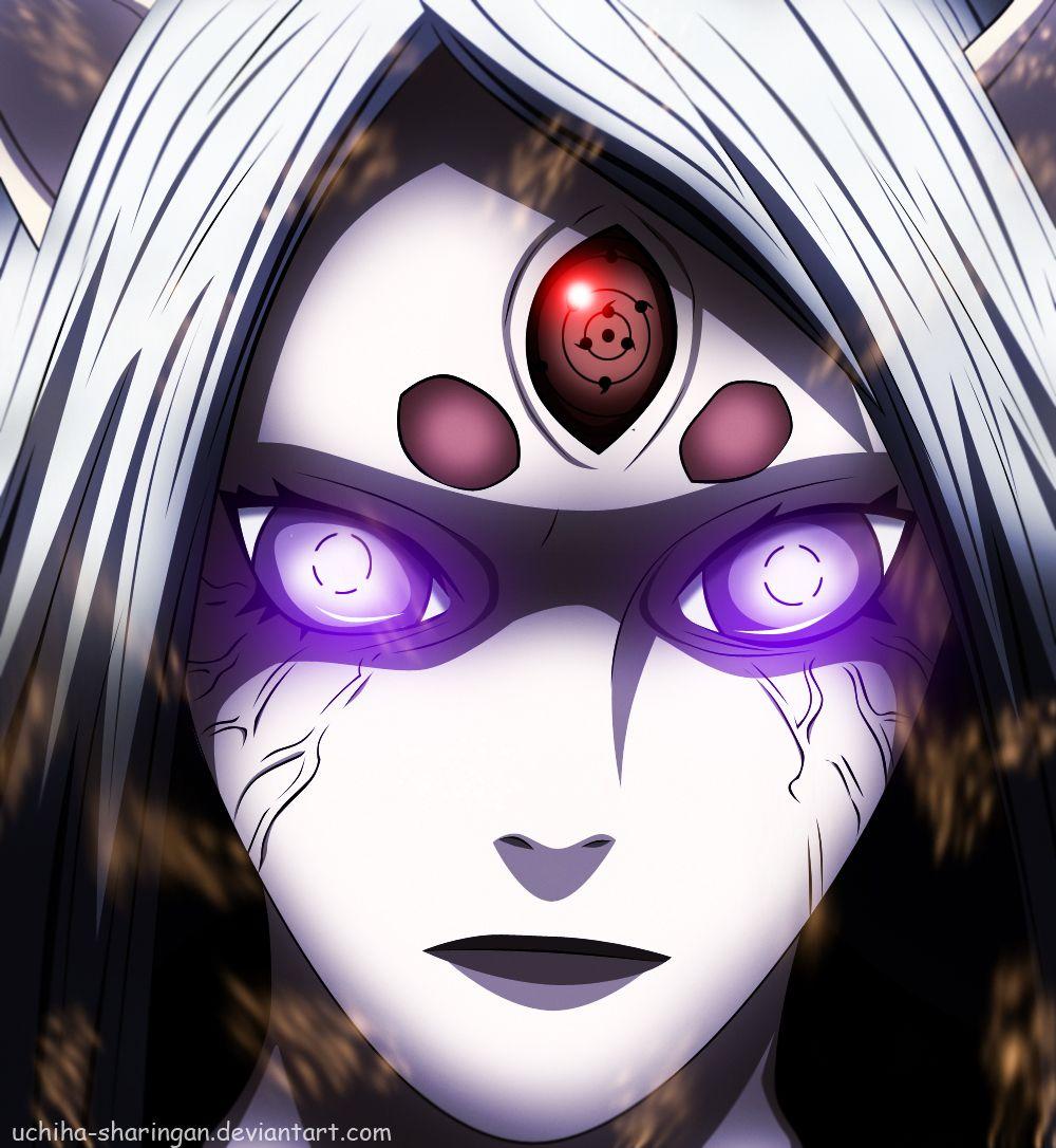 Rinne Sharingan Wallpapers Wallpaper Cave