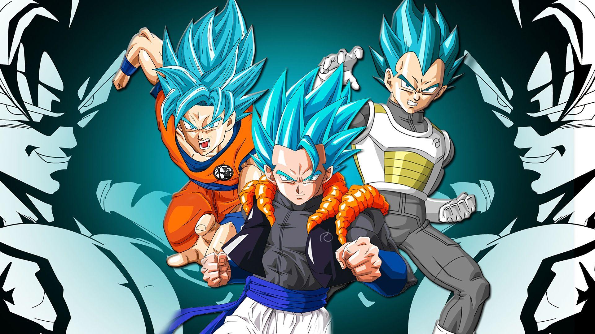 Goku and vegeta battle dragon ball super: Vegeta Super Saiyan Blue 2 Wallpapers Wallpaper Cave
