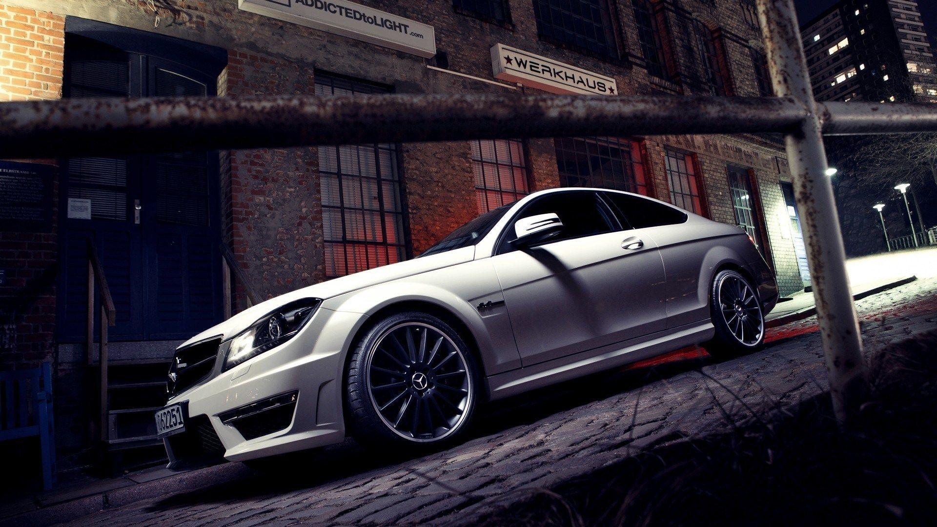 Best 1920x1080 mercedes wallpaper, full hd, hdtv, fhd, 1080p desktop background for any computer, laptop, tablet and phone. Mercedes Amg C63 Wallpapers Wallpaper Cave