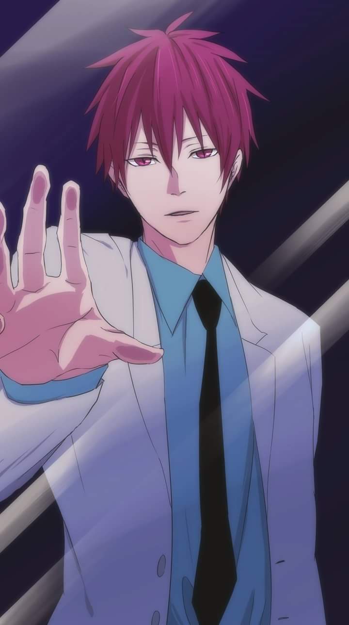 Akashi Seijuro Kuroko No Basket Wallpapers Wallpaper Cave