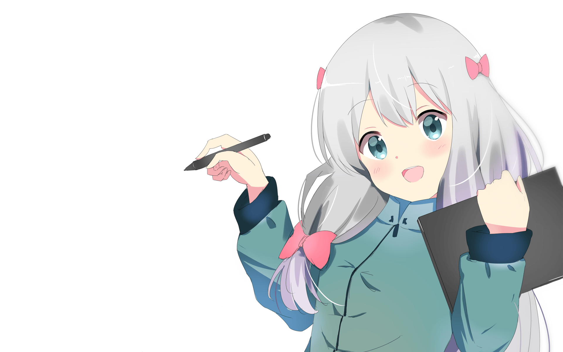 EroManga-Sensei HD Wallpaper | Background Image ...