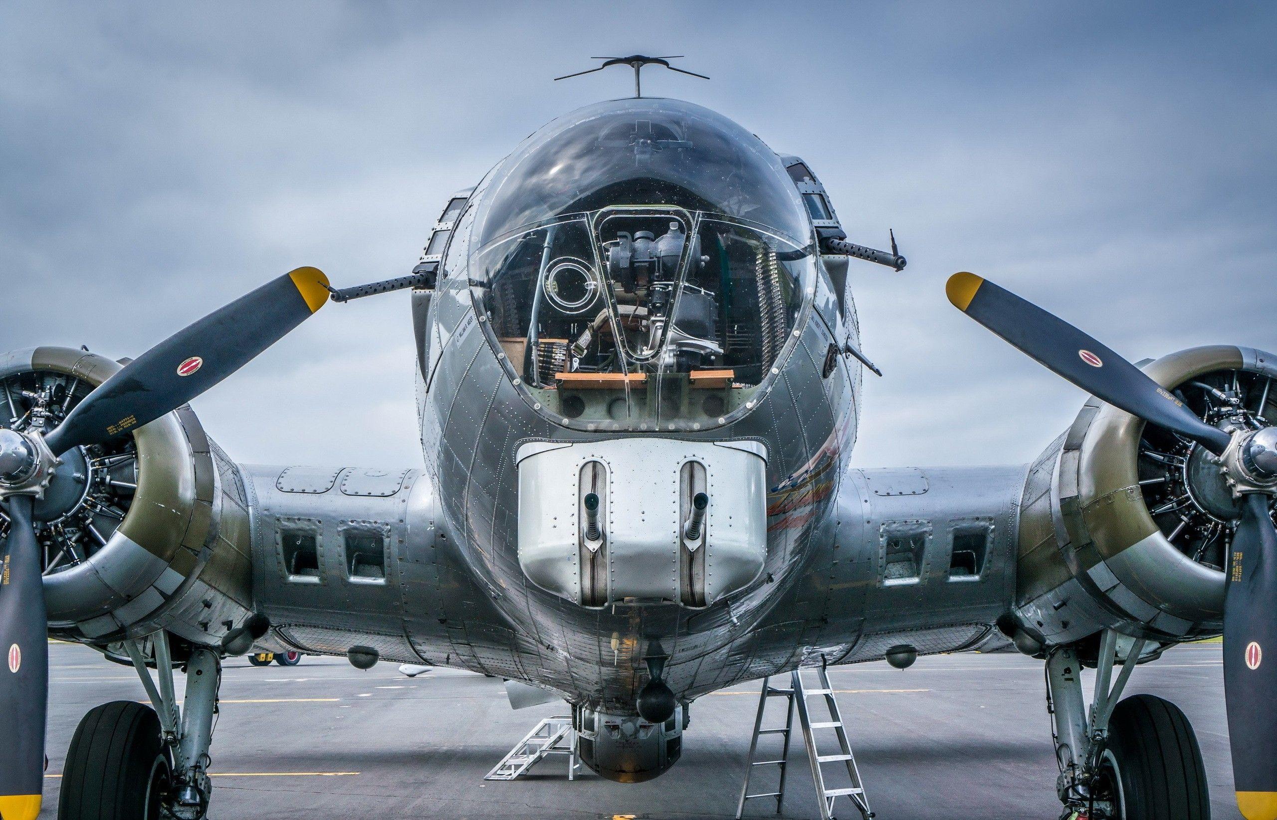 Boeing B 17 Flying Fortress Wallpapers Wallpaper Cave