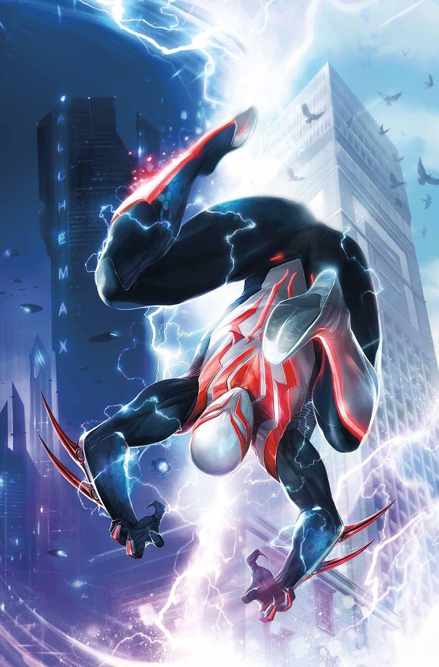 Tons of awesome spider man 2099 wallpapers hd to download for free. Spider Man 2099 HD Wallpapers - Wallpaper Cave