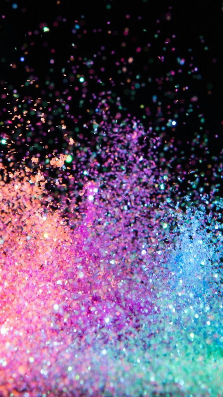 From a light sprinkling of glitter, to bold digital holographic effects these wallpaper add sparkle to your home. Blue Glitter Wallpapers Wallpaper Cave