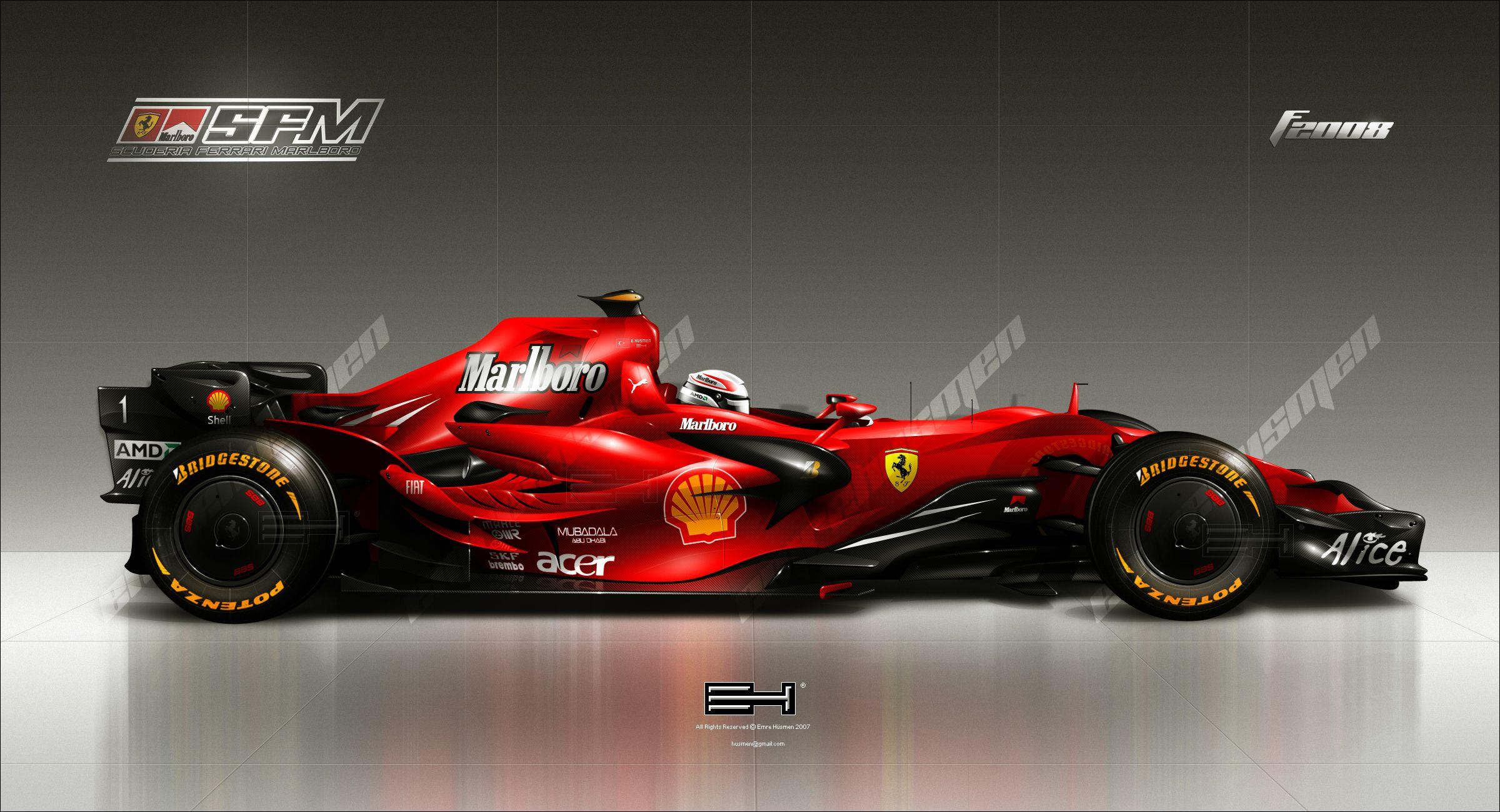 F1 Ferrari Wallpapers Wallpaper Cave