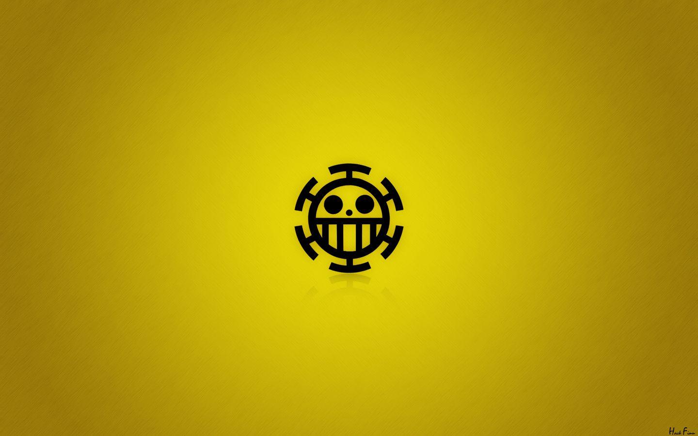 Logo One Piece Wallpapers Wallpaper Cave