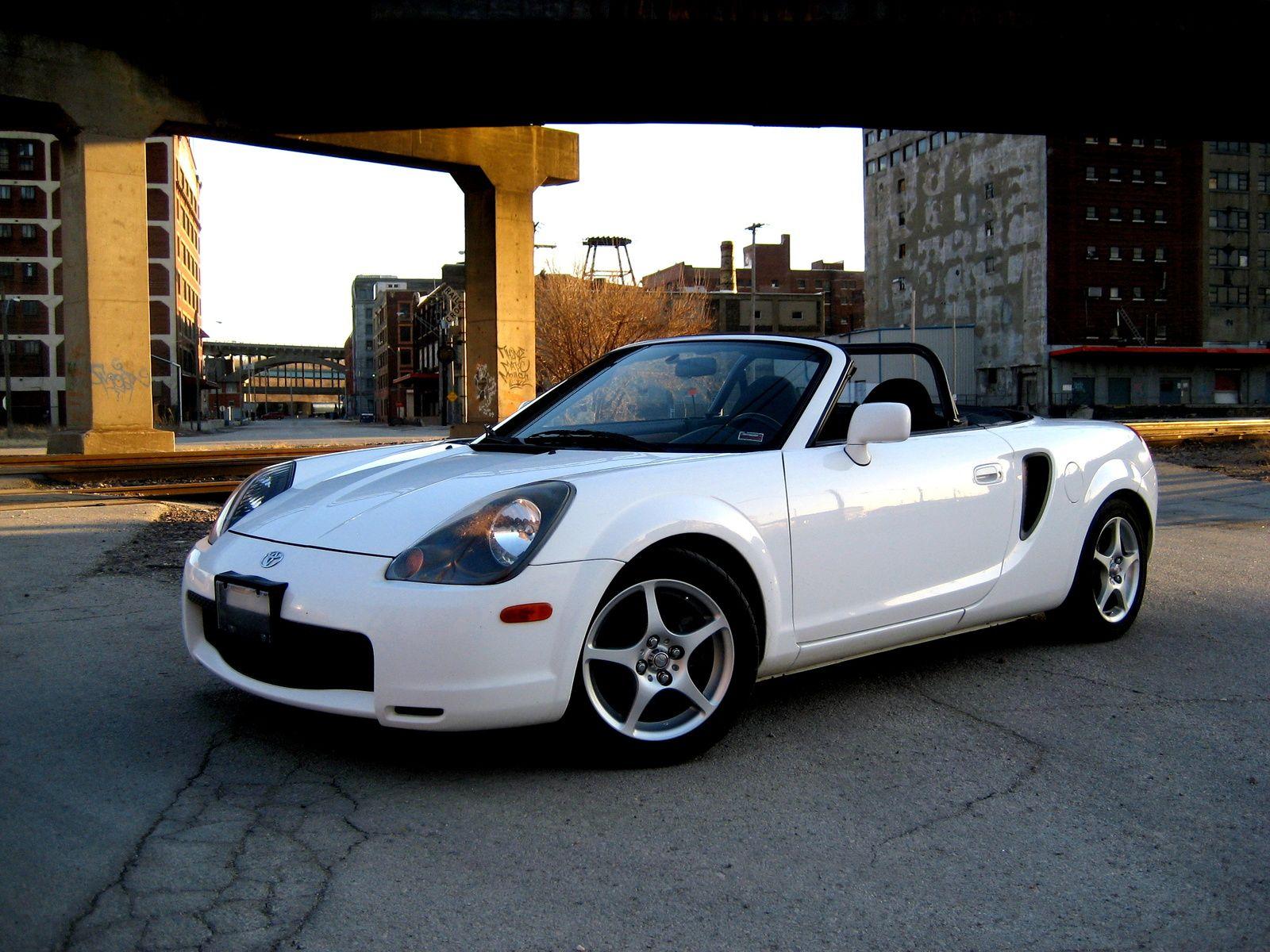 Toyota MR2 Wallpapers - Top Free Toyota MR2 Backgrounds ...