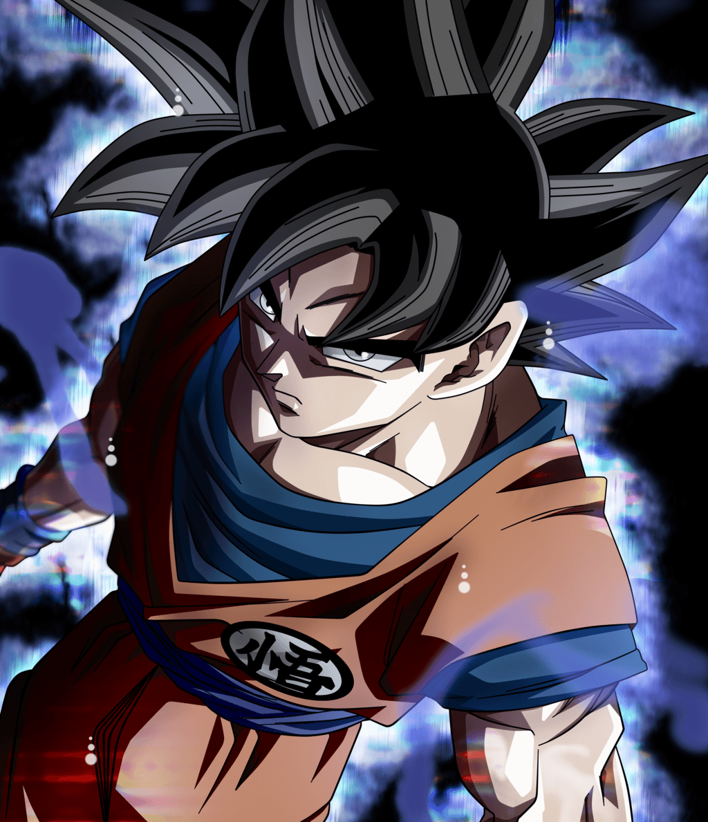 Goku ultra instinct wallpapers