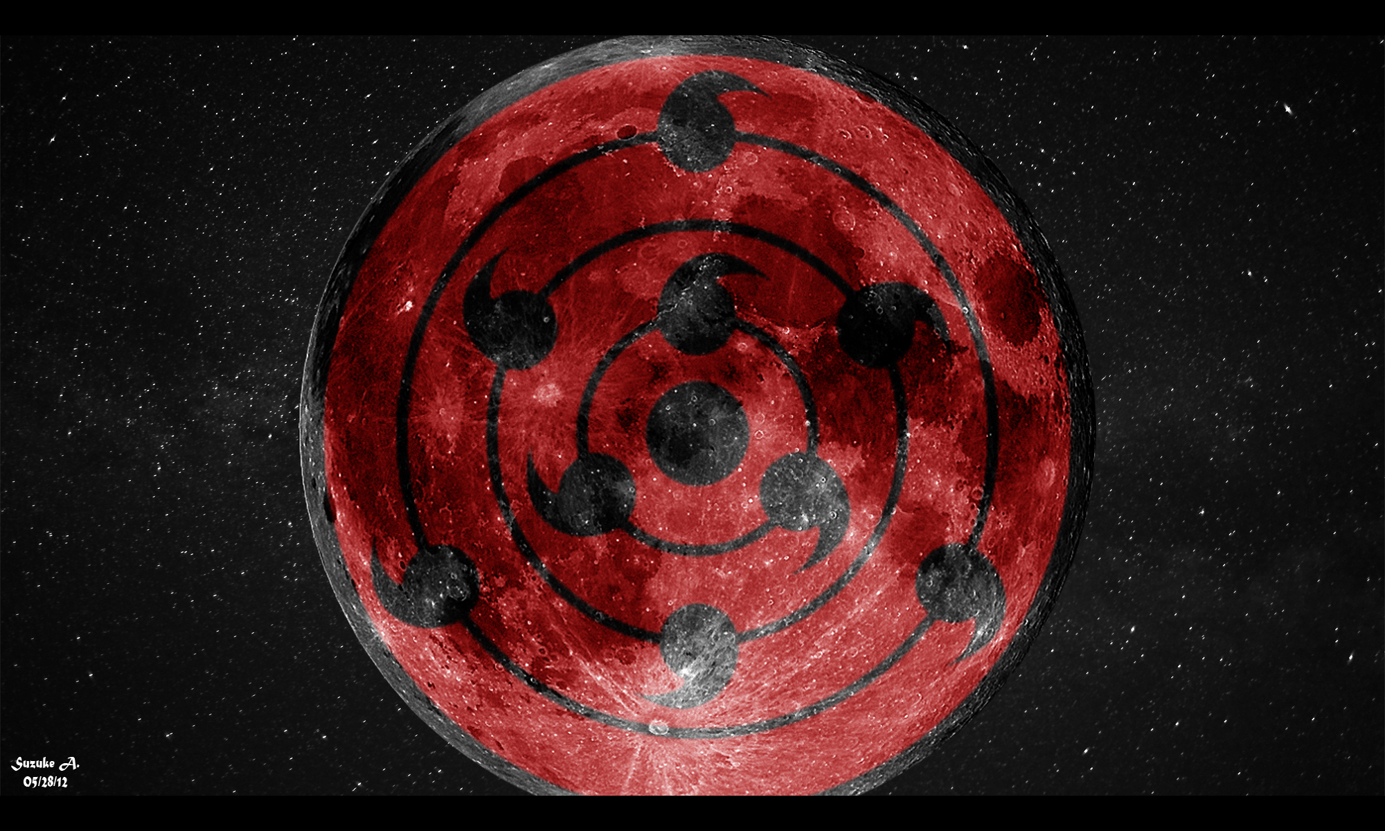 tsukuyomi wallpapers wallpaper cave on the infinite tsukuyomi wallpapers