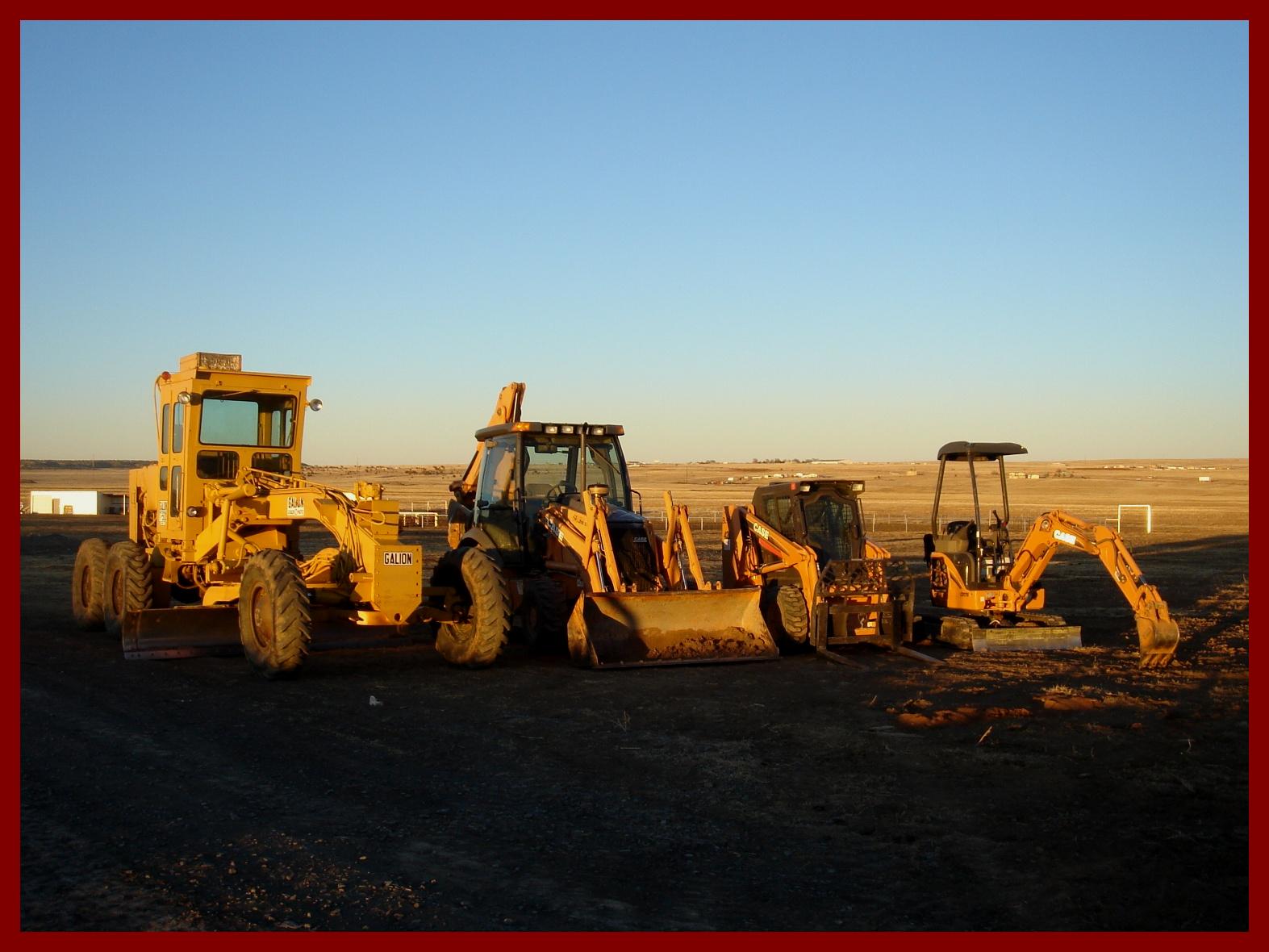 Heavy equipment wallpapers