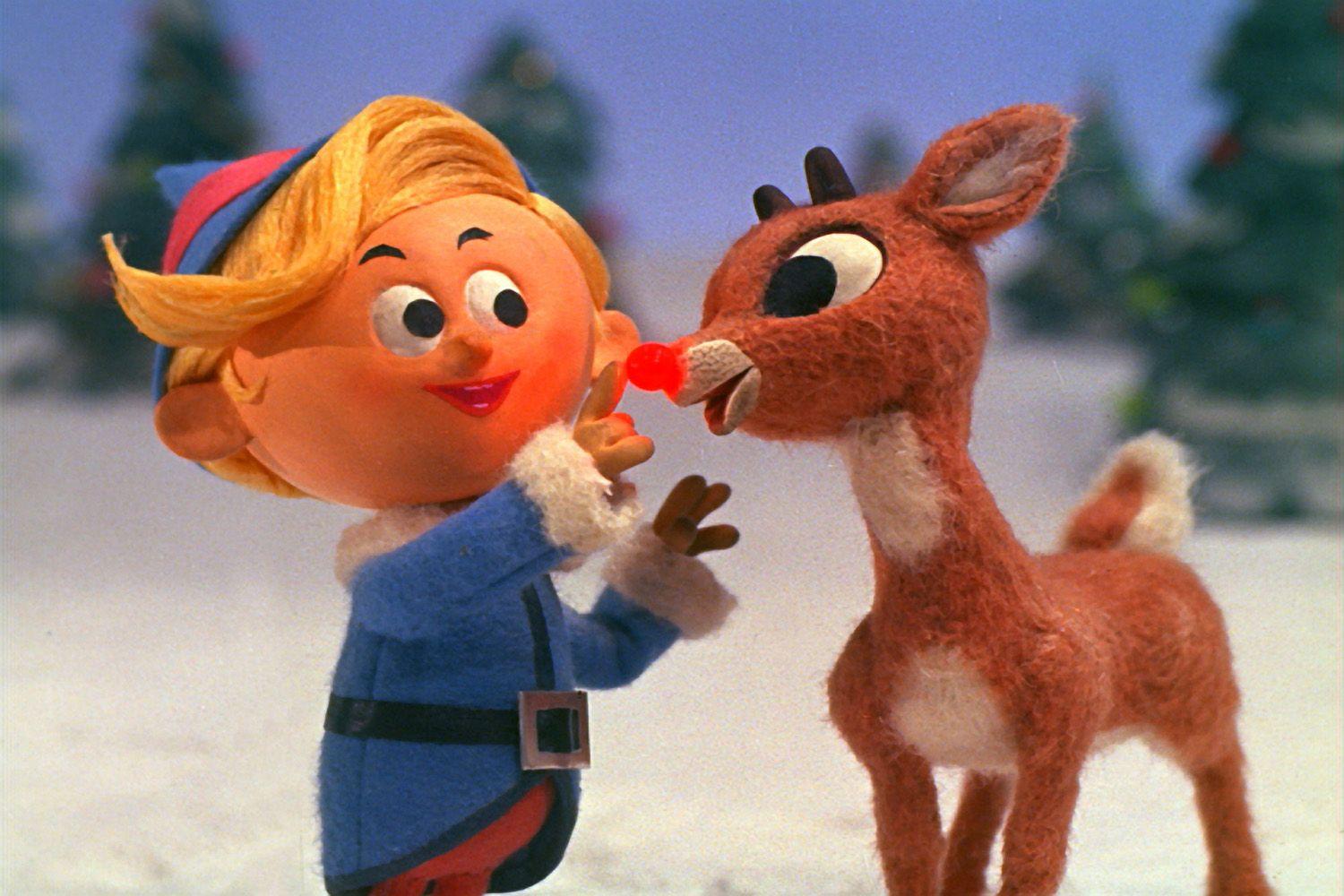 rudolph the red nosed reindeer wallpapers wallpaper cave on rudolph the red nosed reindeer wallpapers