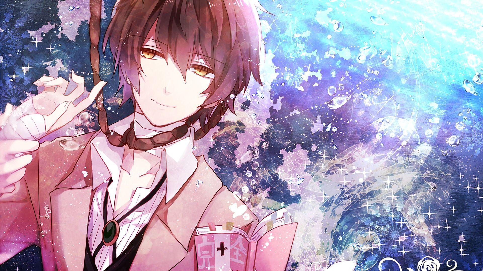 dazai wallpapers wallpaper cave on dazai anime wallpapers