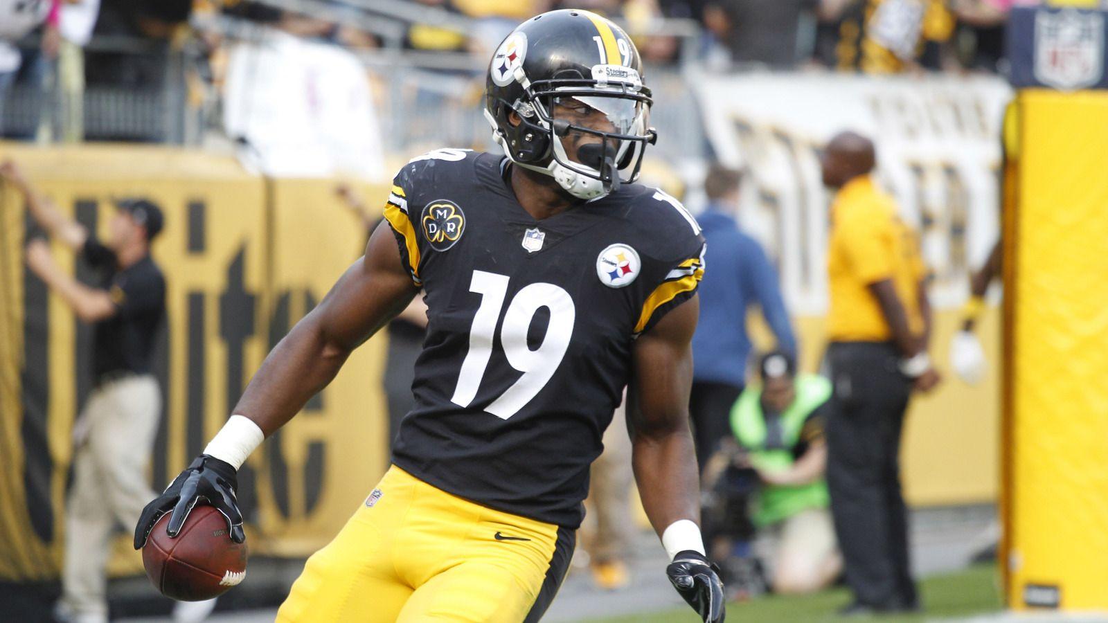 juju smithschuster wallpapers wallpaper cave on juju smith schuster wallpapers