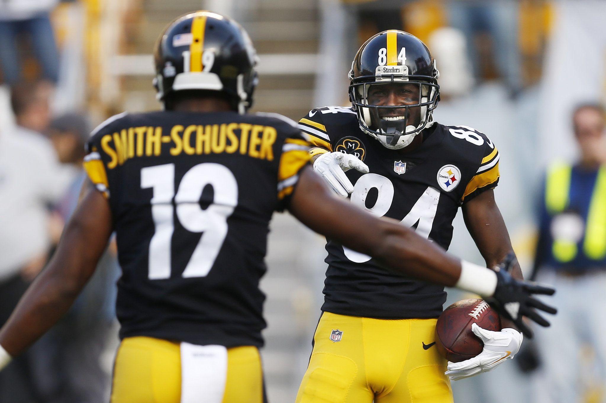 juju smithschuster wallpapers wallpaper cave on juju smith schuster wallpapers