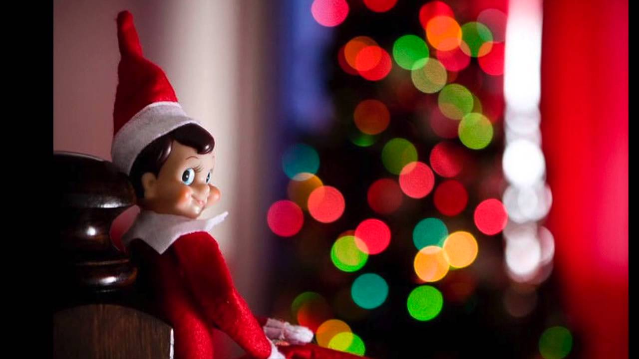 christmas wallpaper elf on the shelf on the elf on a shelf wallpapers