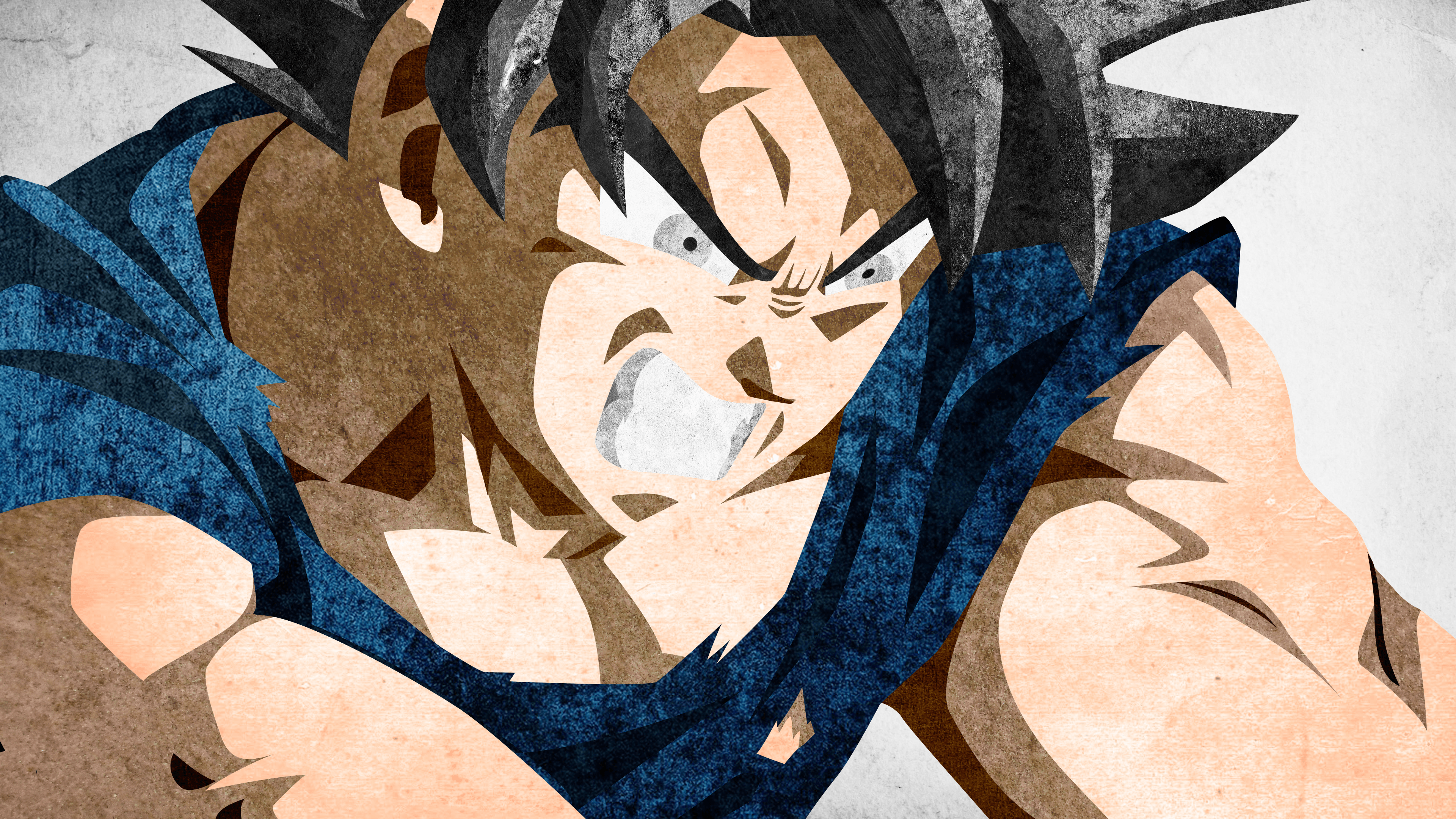 Ultra instinct hd wallpapers