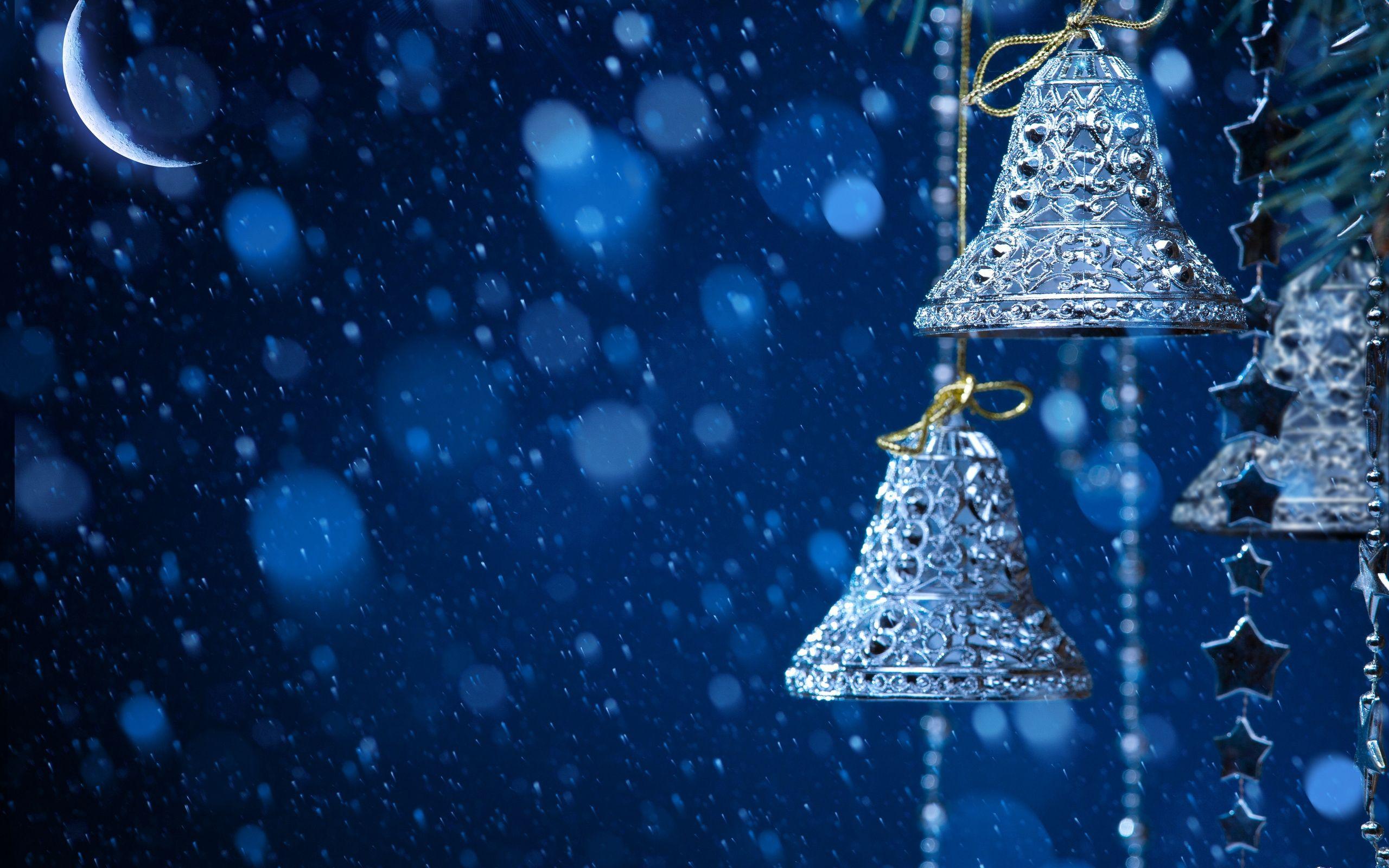 Christmas bells wallpapers