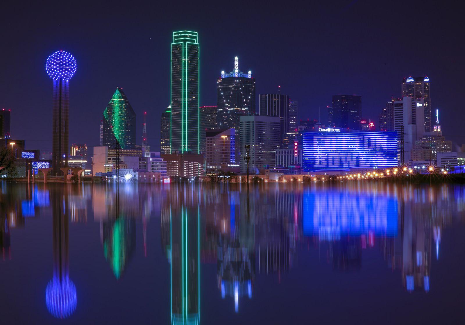 dallas skyline wallpapers wallpaper cave on dallas skyline wallpapers