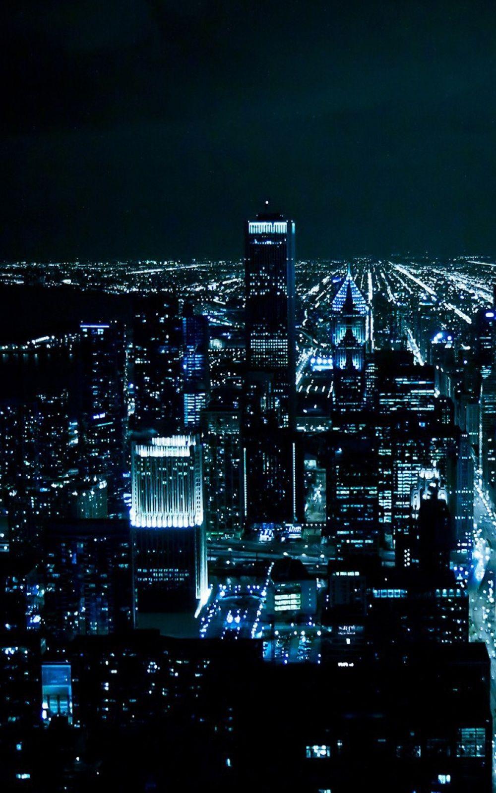 Skyline Wallpaper Iphone