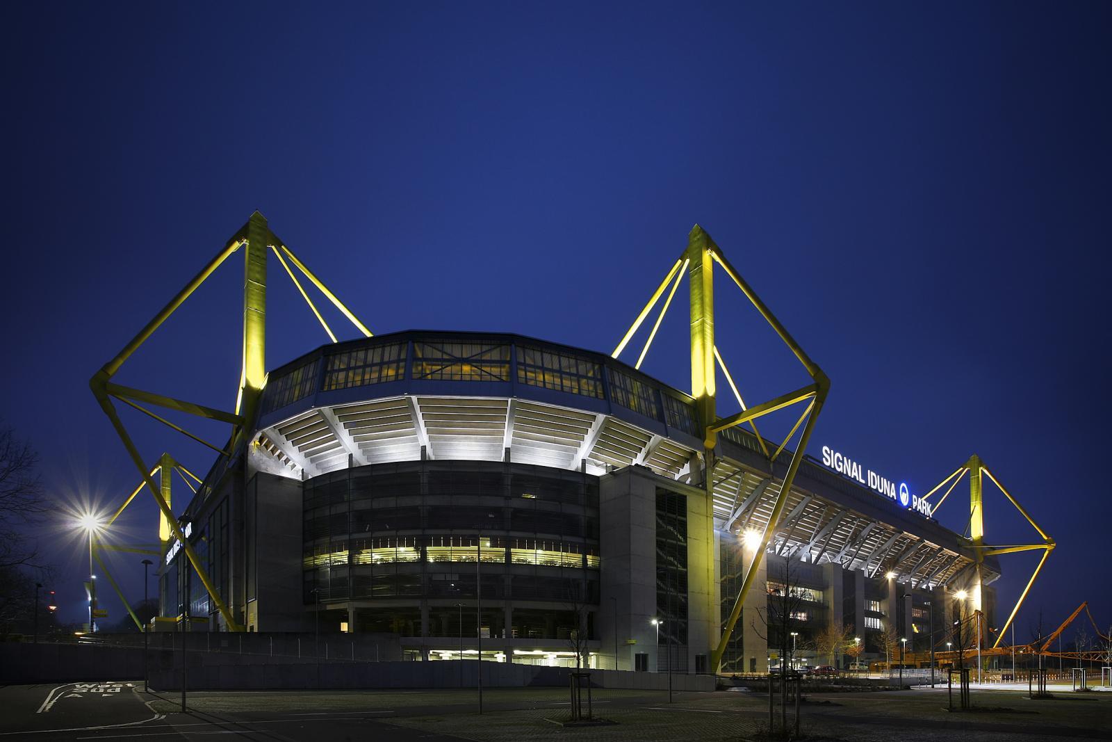 Every wednesday, a new #bvb wallpaper! Signal Iduna Park Wallpapers Wallpaper Cave