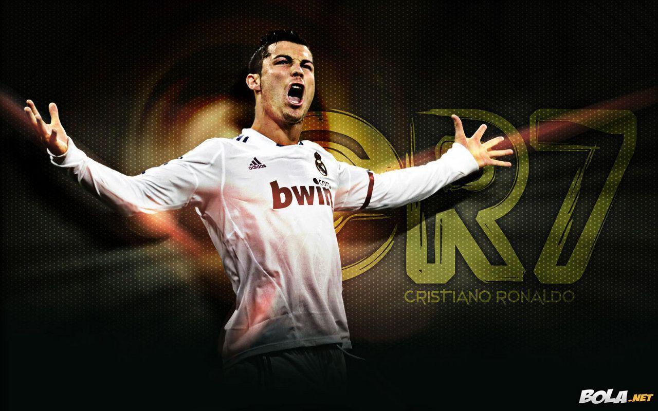 Cristiano Ronaldo Real Madrid 2018 Wallpapers Wallpaper Cave