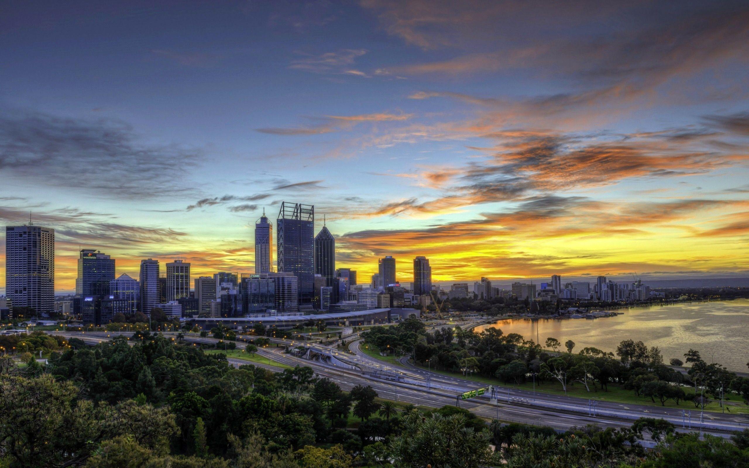 Perth australia wallpapers