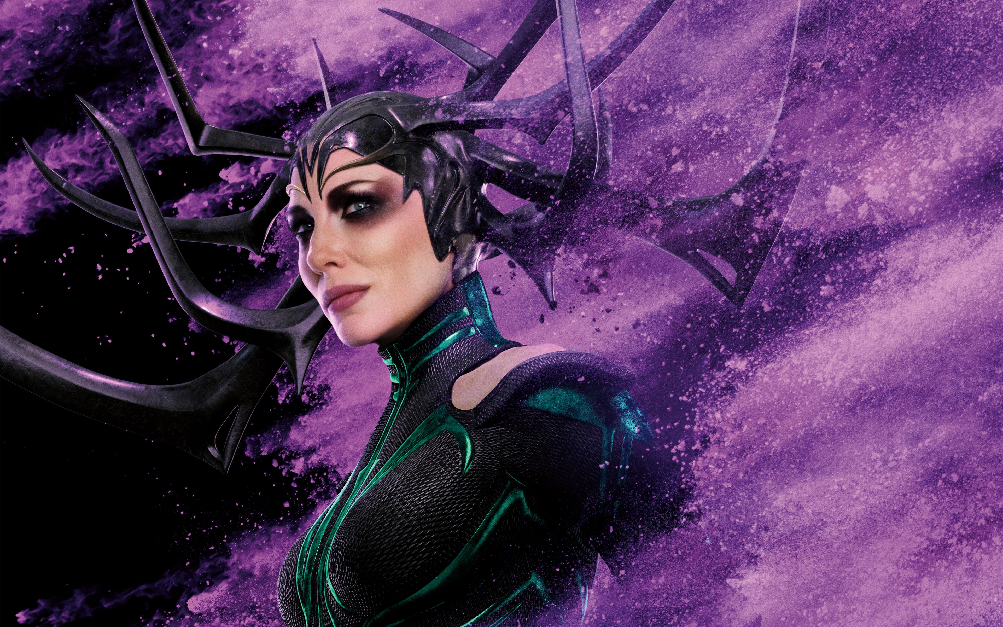 Hela wallpapers