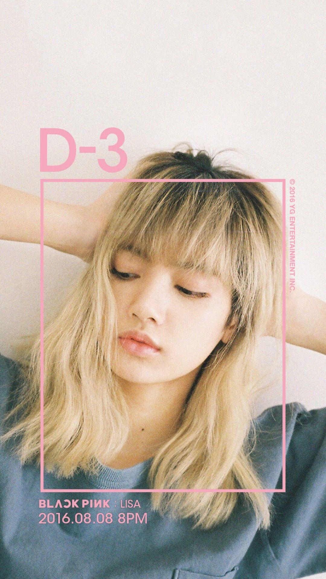 Lisa Blackpink Wallpapers Wallpaper Cave