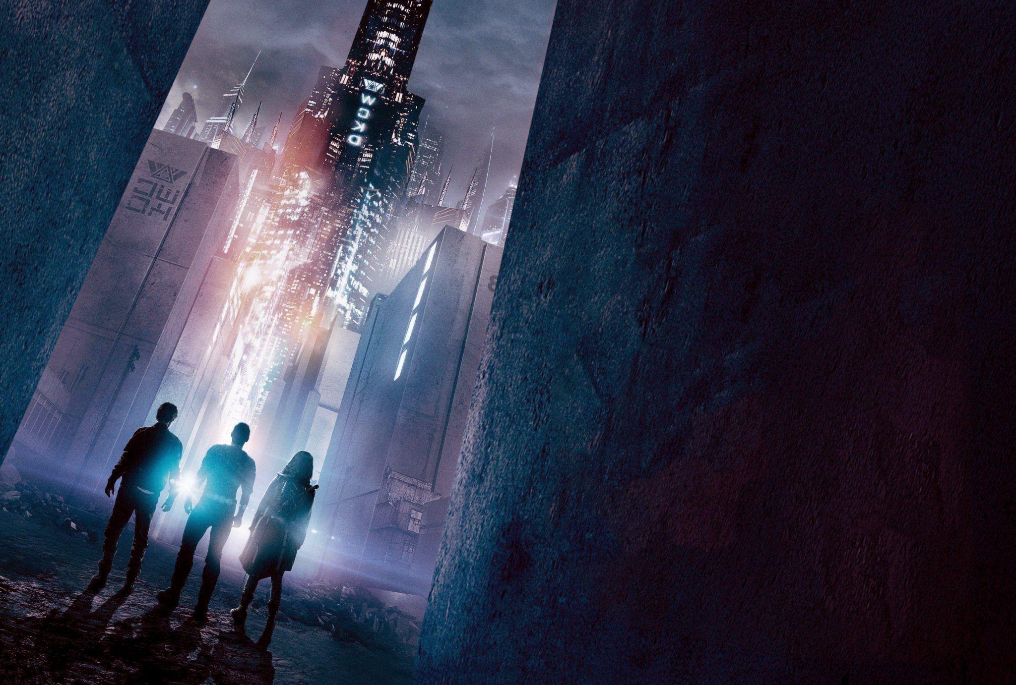 maze runner the death cure wallpapers wallpaper cave on the maze runner poster desktop wallpapers