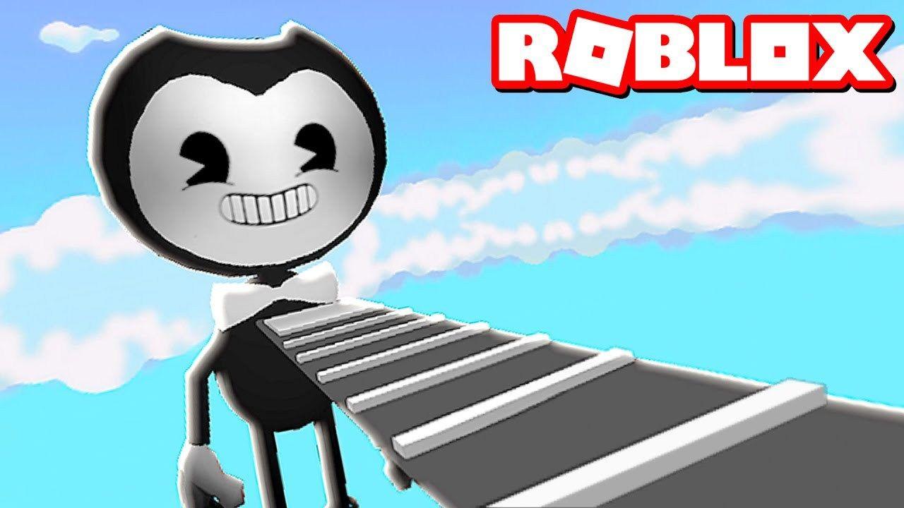 Roblox Bendy Wallpapers Wallpaper Cave Wp2356859 