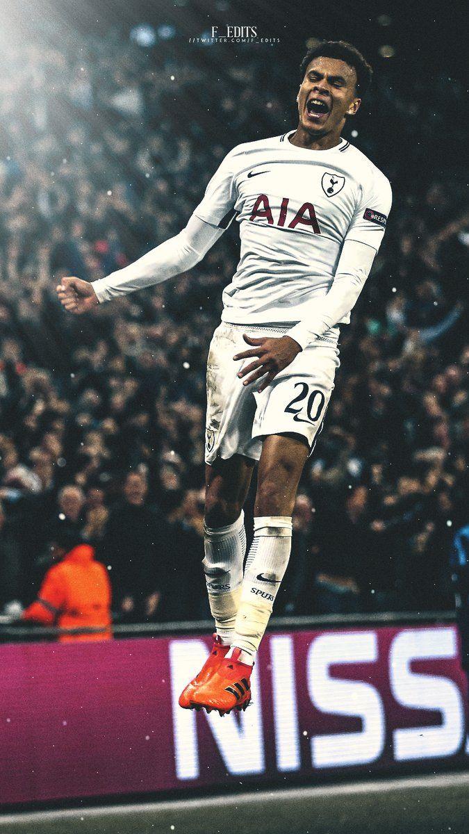€25.00m * apr 11, 1996 in milton keynes, england Dele Alli Wallpapers - Wallpaper Cave