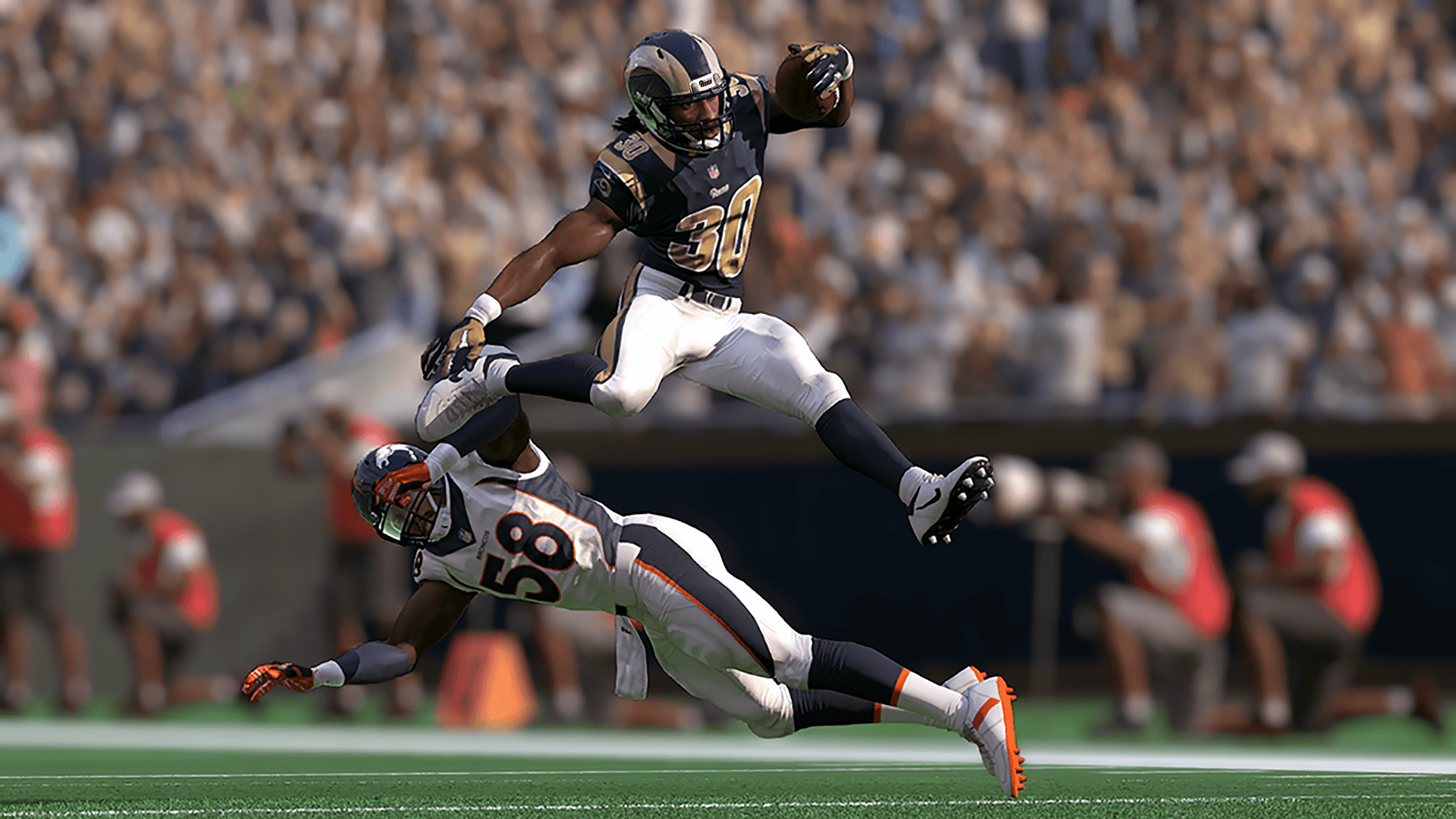 Madden nfl 18 wallpapers