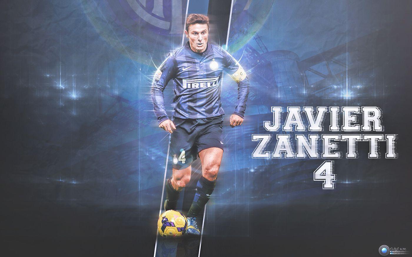 Download Gratuito immagini Javier Zanetti Wallpapers Wallpaper Cave ultima da parte di