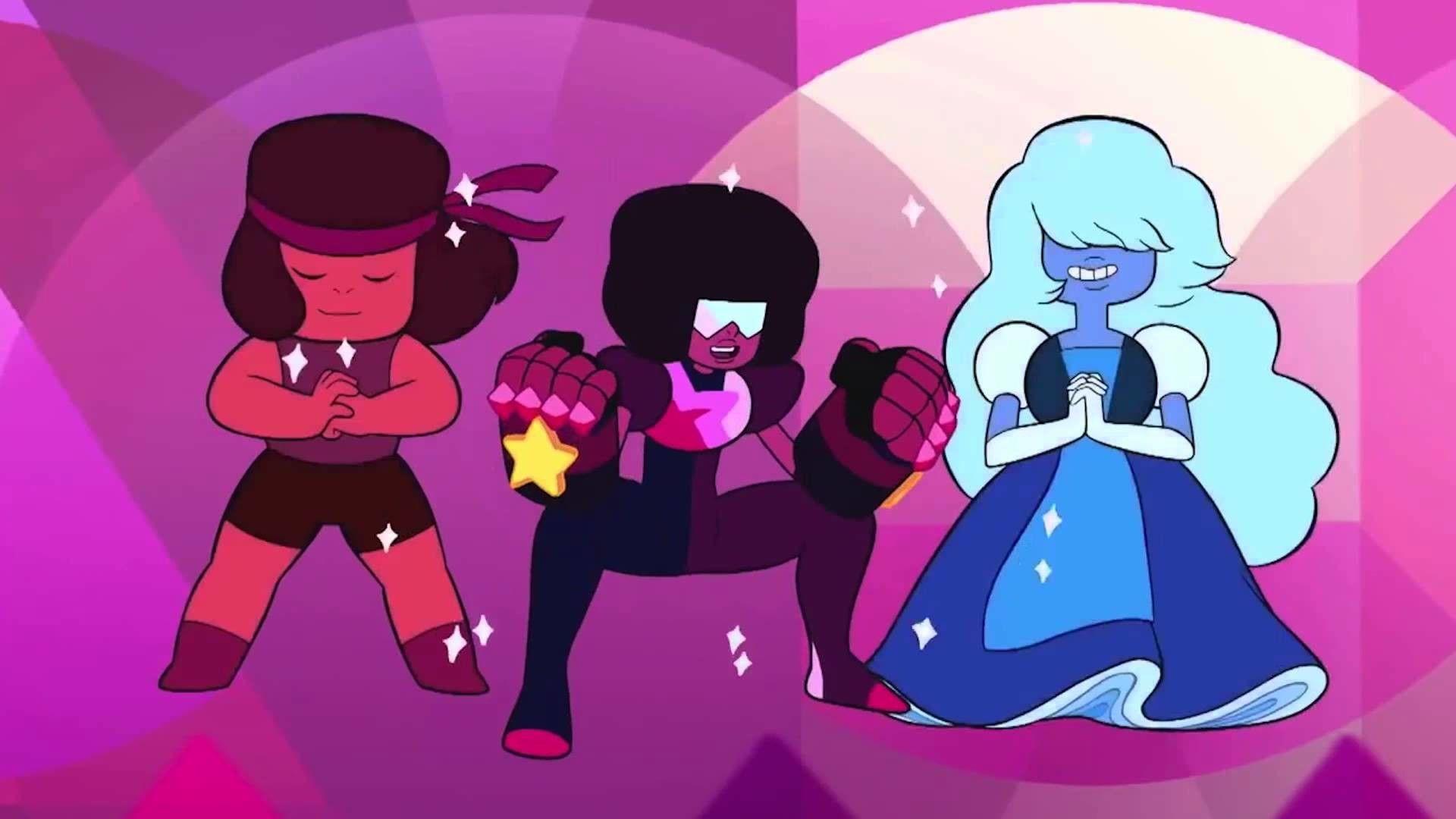 wallpapers wallpaper cave on steven universe garnet wallpapers