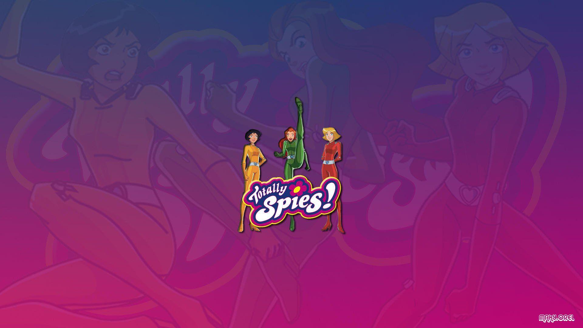 Totally Spies Glory Hole Much