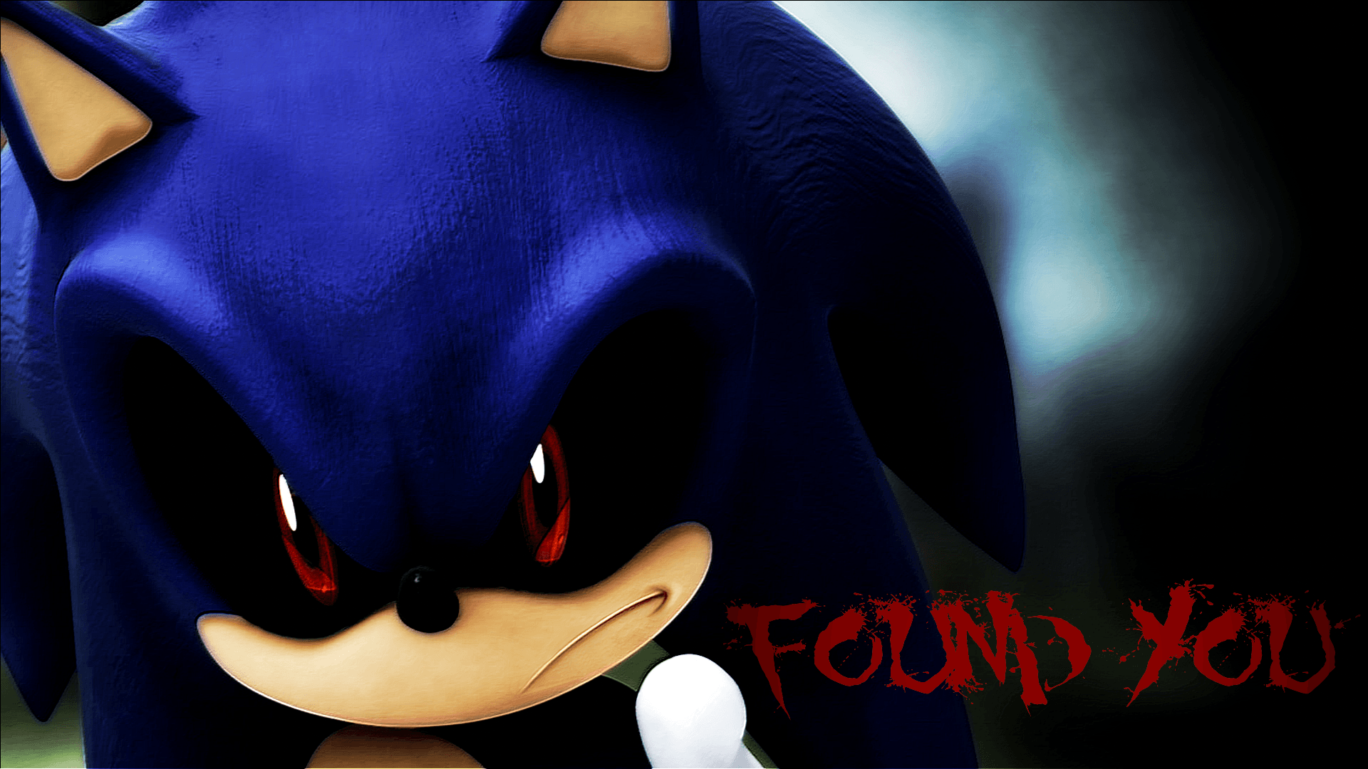 Sonic Exe Wallpapers Wallpaper Cave