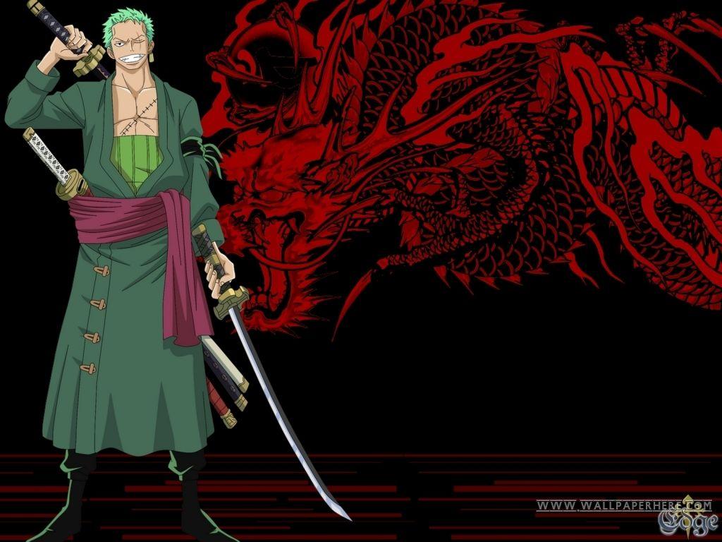 Roronoa Zoro Hd Wallpapers Wallpaper Cave